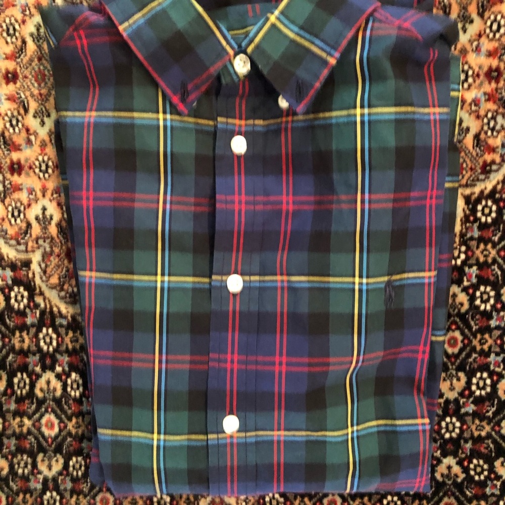Excellent condition boys button down - Picture 4 of 4